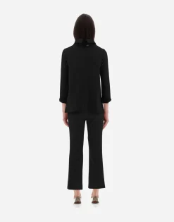Herno Resort Sweater In Milan Knit