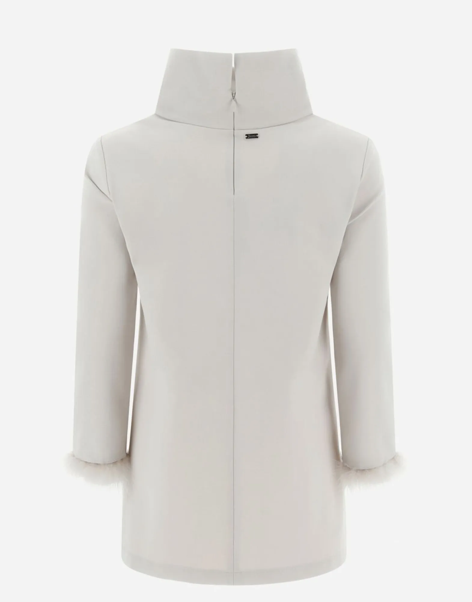Herno Resort Sweater In Milan Knit