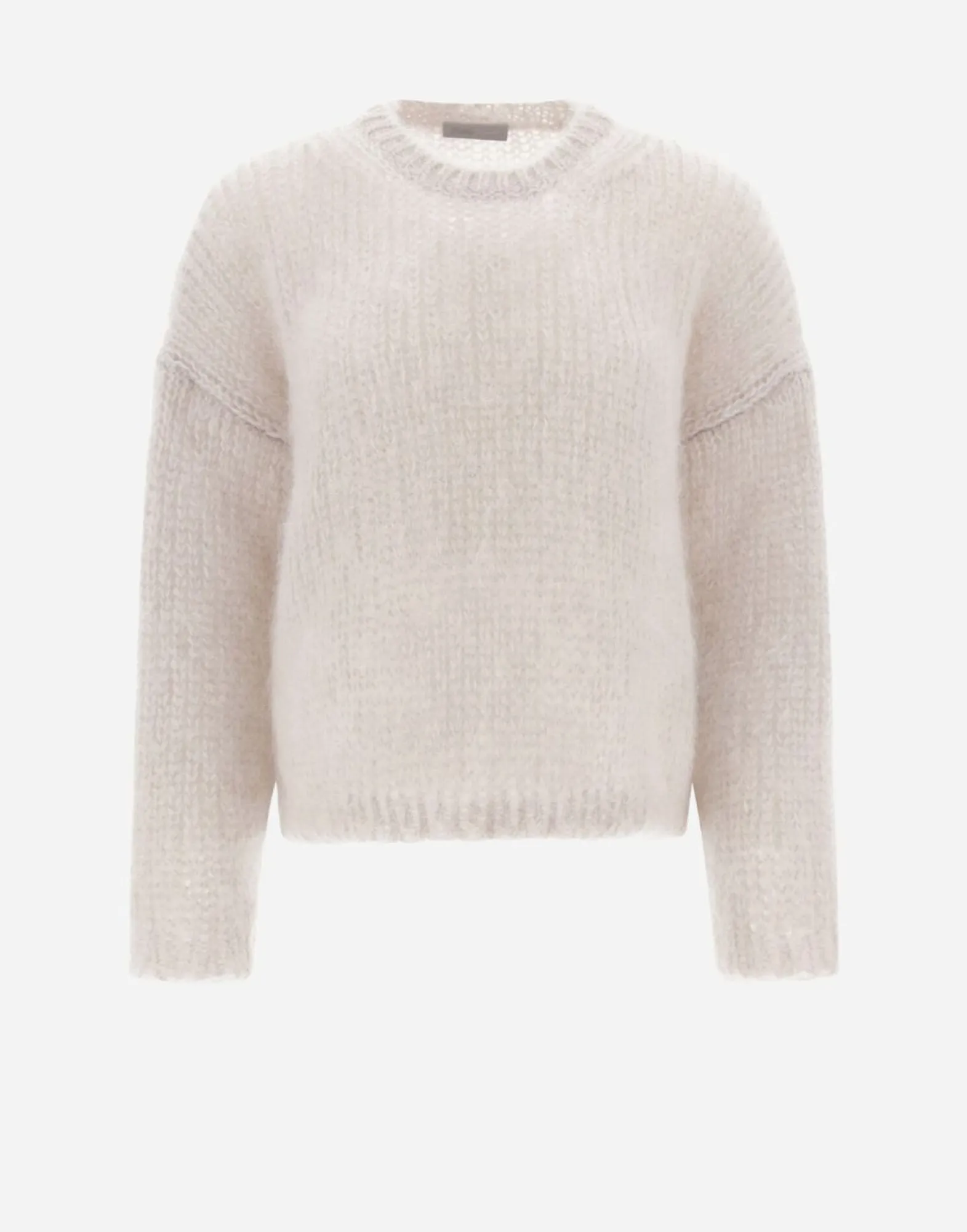 Herno Resort Sweater In Overt Knit