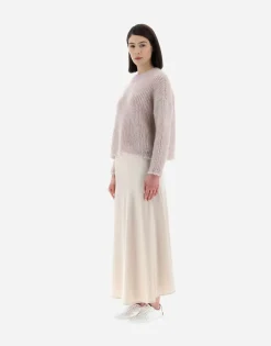 Herno Resort Sweater In Overt Knit