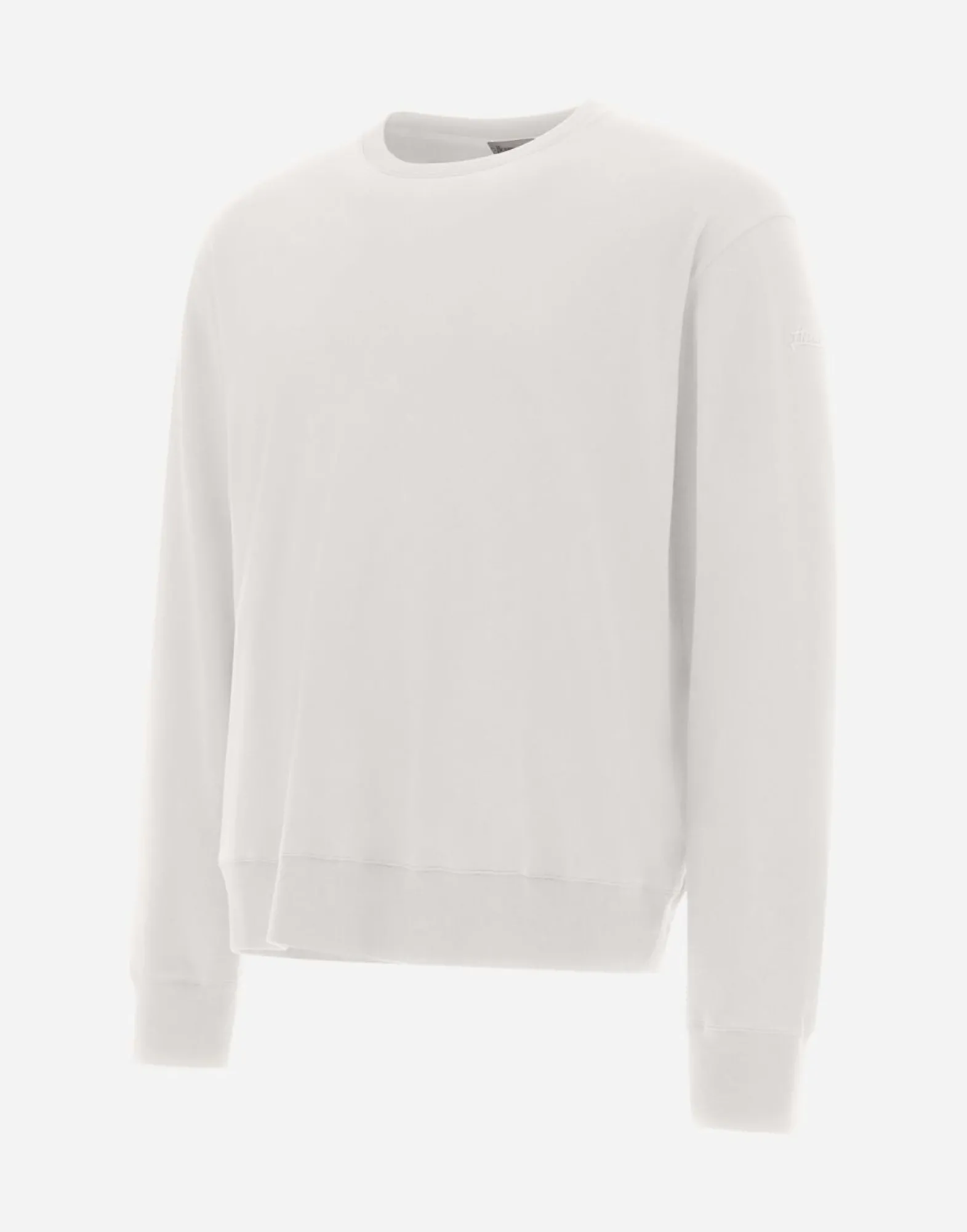 Herno Resort Sweatshirt In Basic Cotton