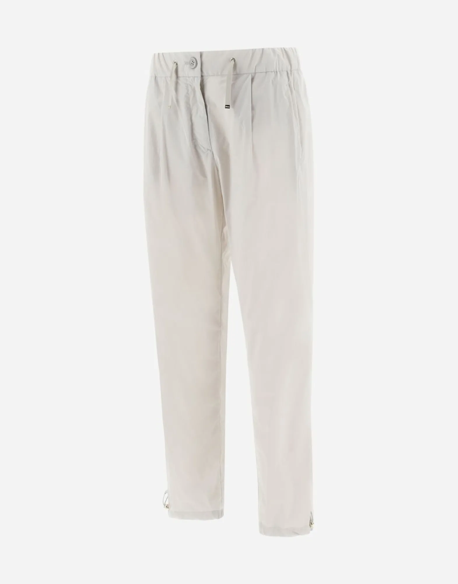 Herno Resort Trousers In Light Nylon Stretch