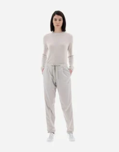 Herno Resort Trousers In Light Nylon Stretch