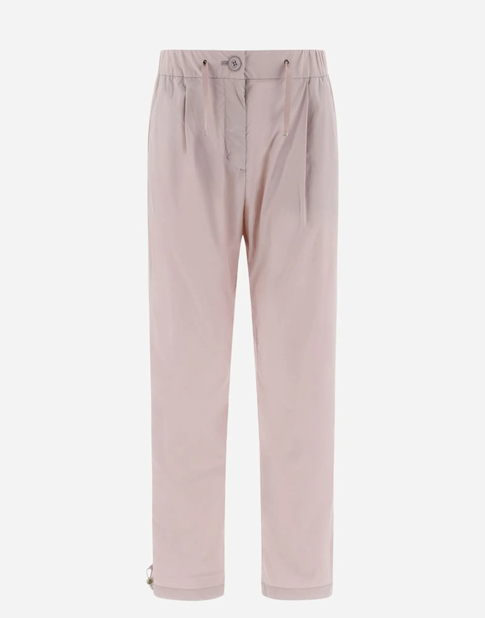 Herno Resort Trousers In Light Nylon Stretch