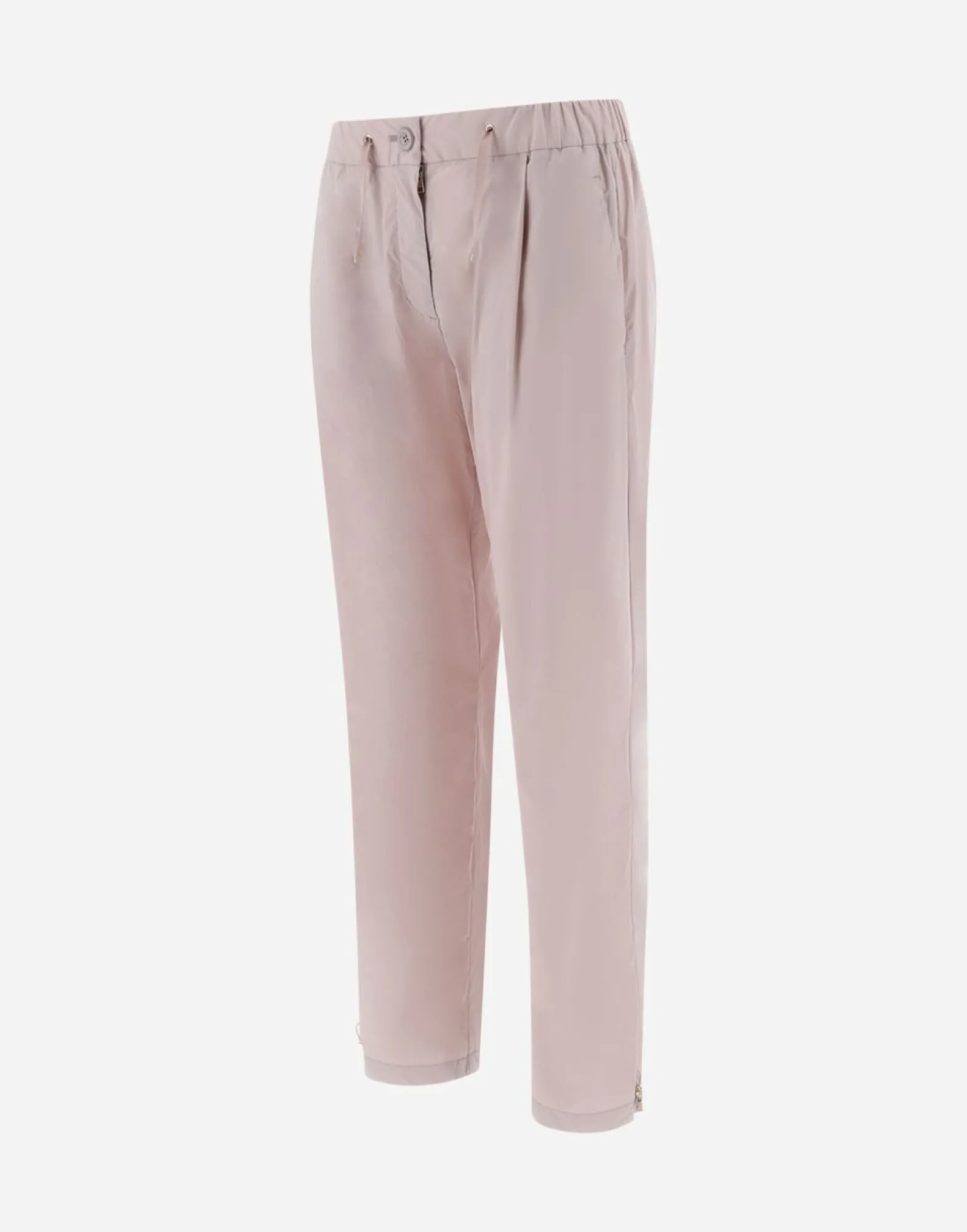 Herno Resort Trousers In Light Nylon Stretch