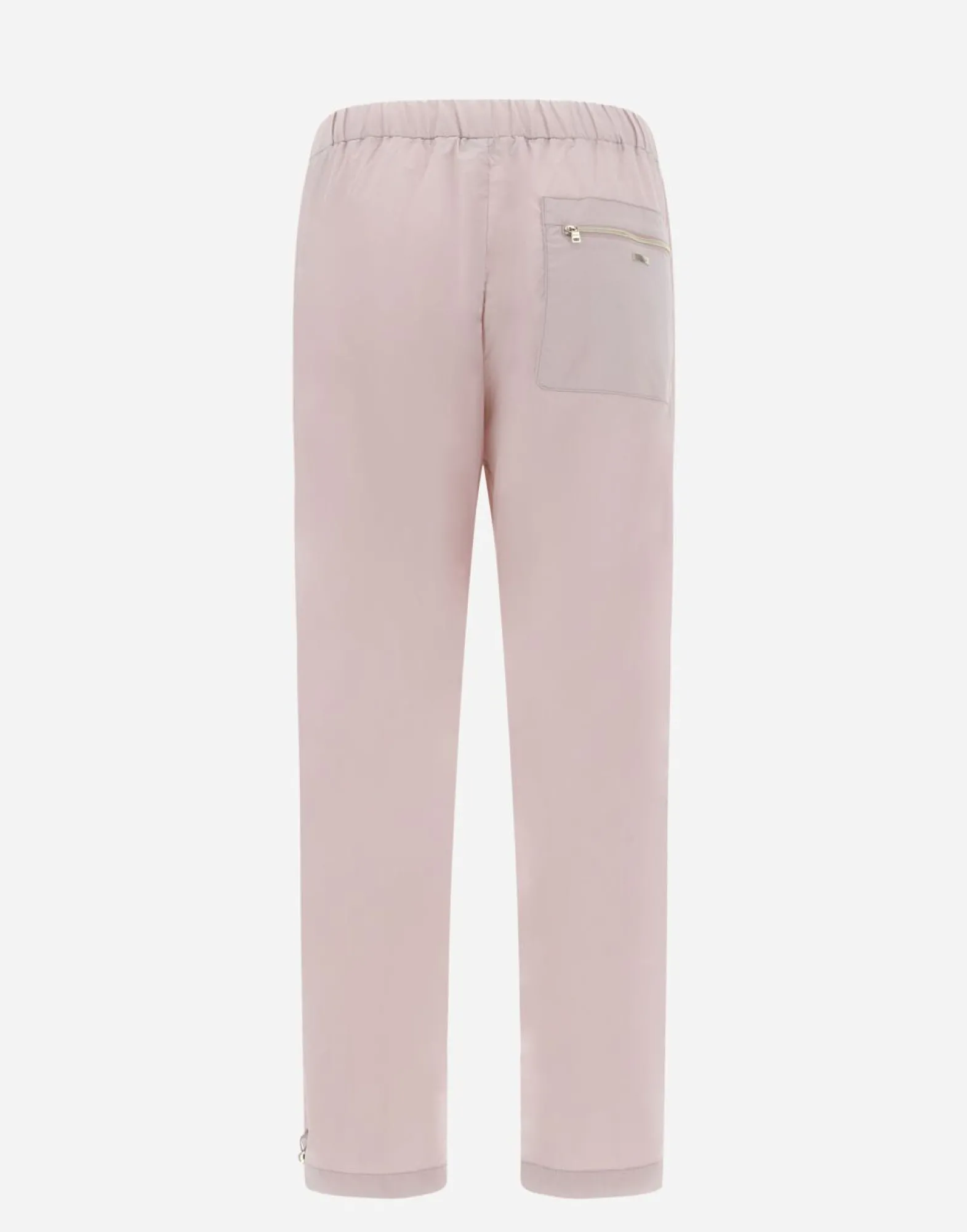 Herno Resort Trousers In Light Nylon Stretch