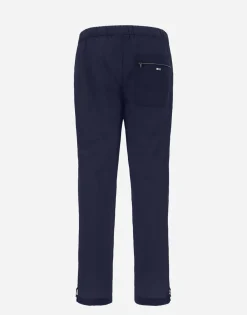 Herno Resort Trousers In Light Nylon Stretch