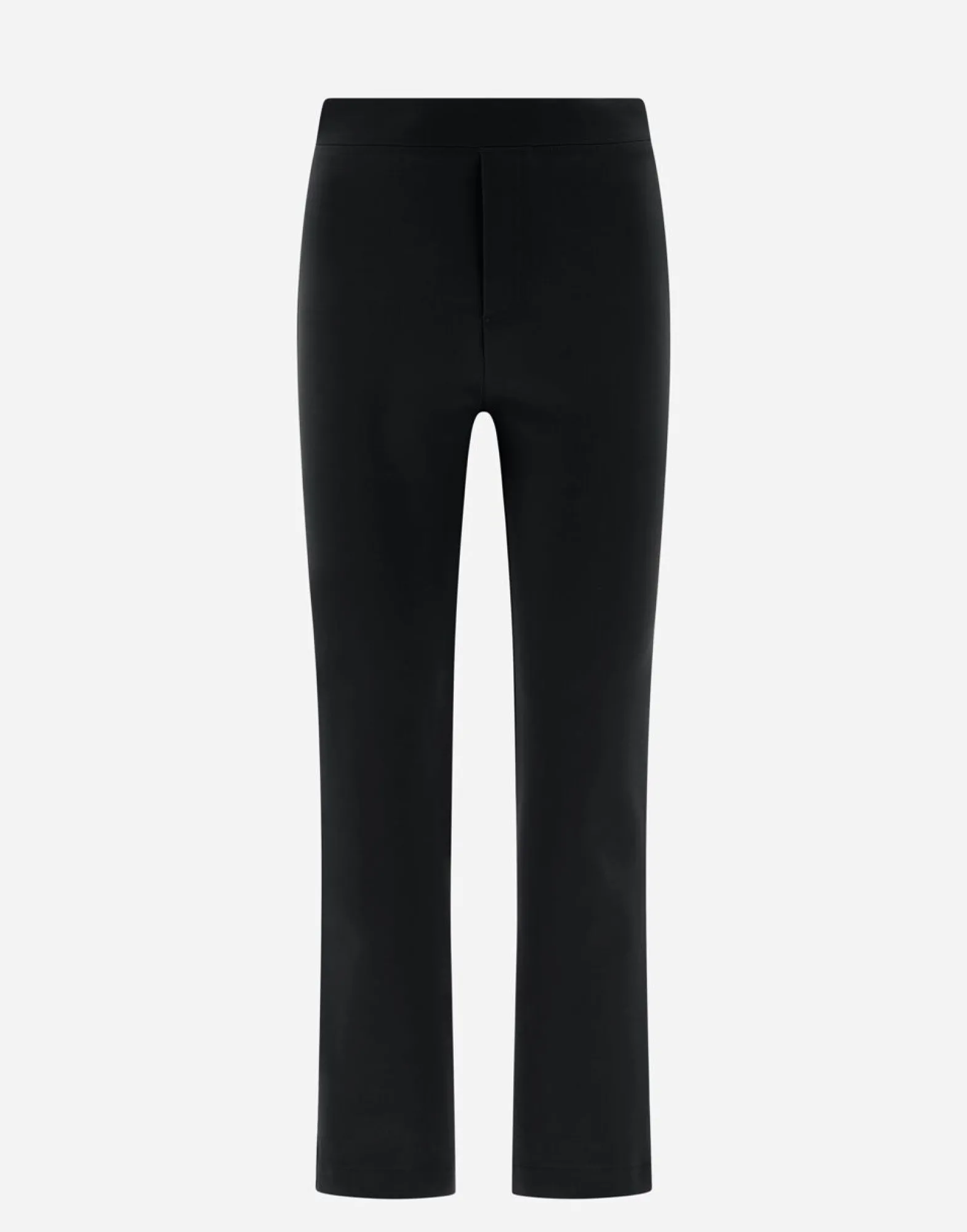 Herno Resort Trousers In Milan Knit