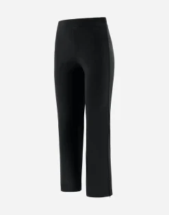 Herno Resort Trousers In Milan Knit