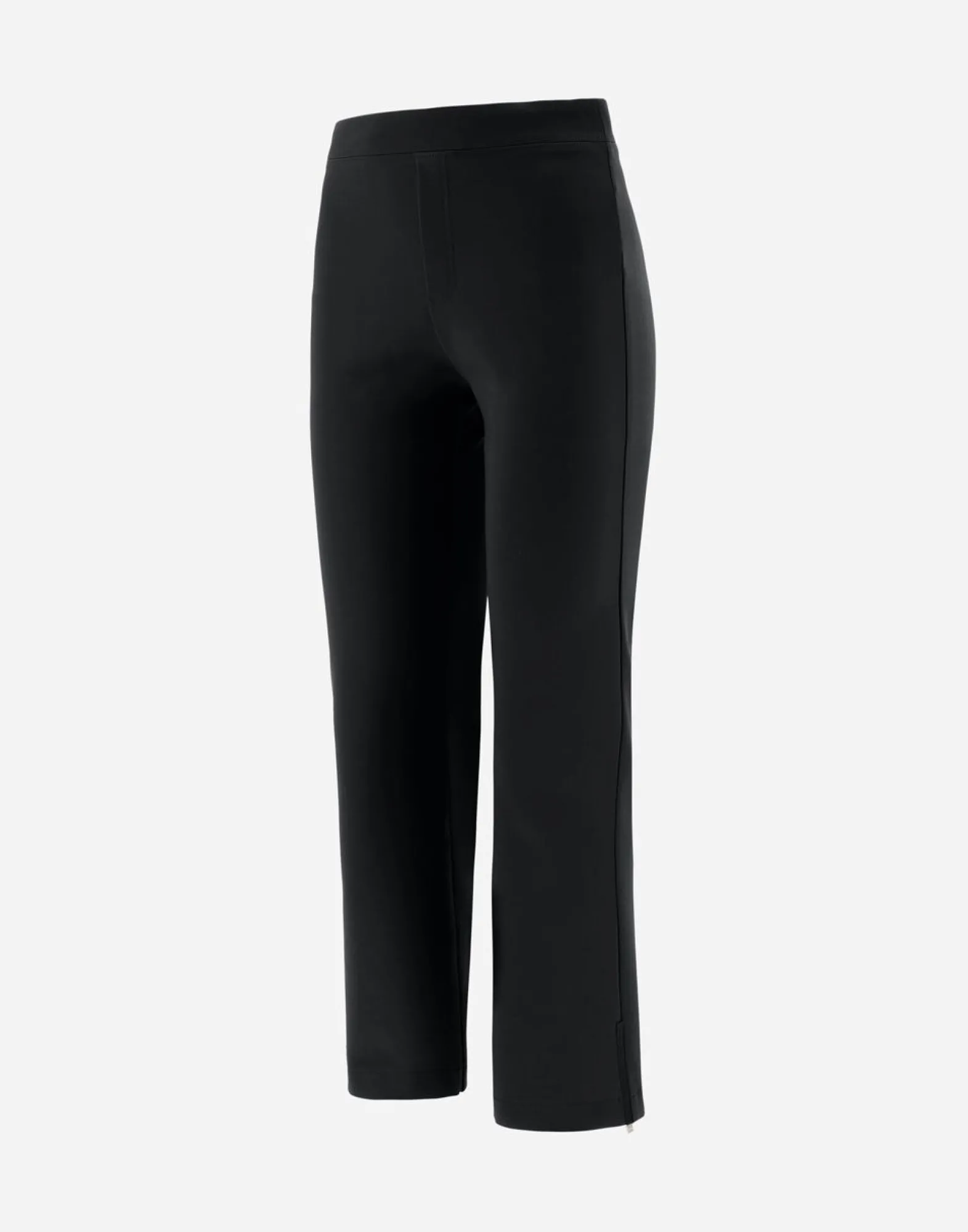 Herno Resort Trousers In Milan Knit