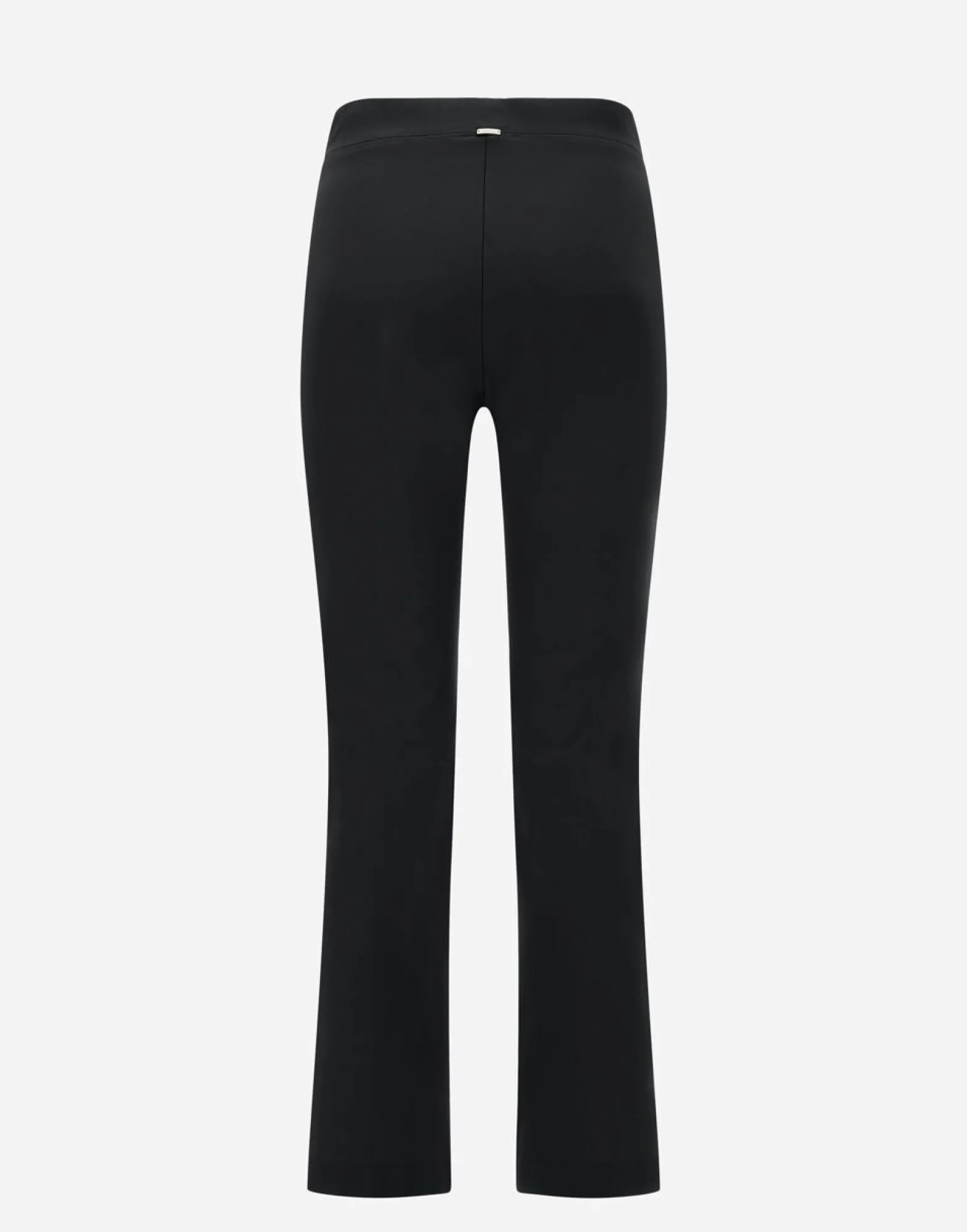 Herno Resort Trousers In Milan Knit