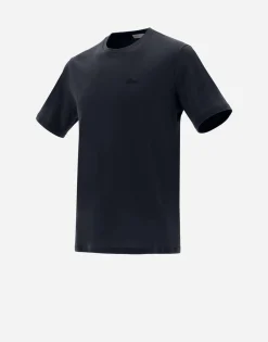 Herno Resort T-Shirt In Basic Cotton