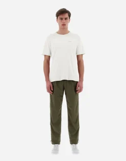 Herno Resort T-Shirt In Basic Cotton