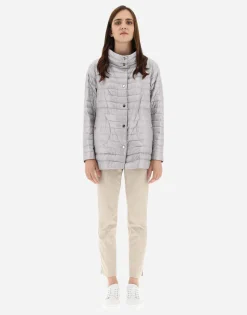 Herno Reversible A-Shape In Nylon Ultralight