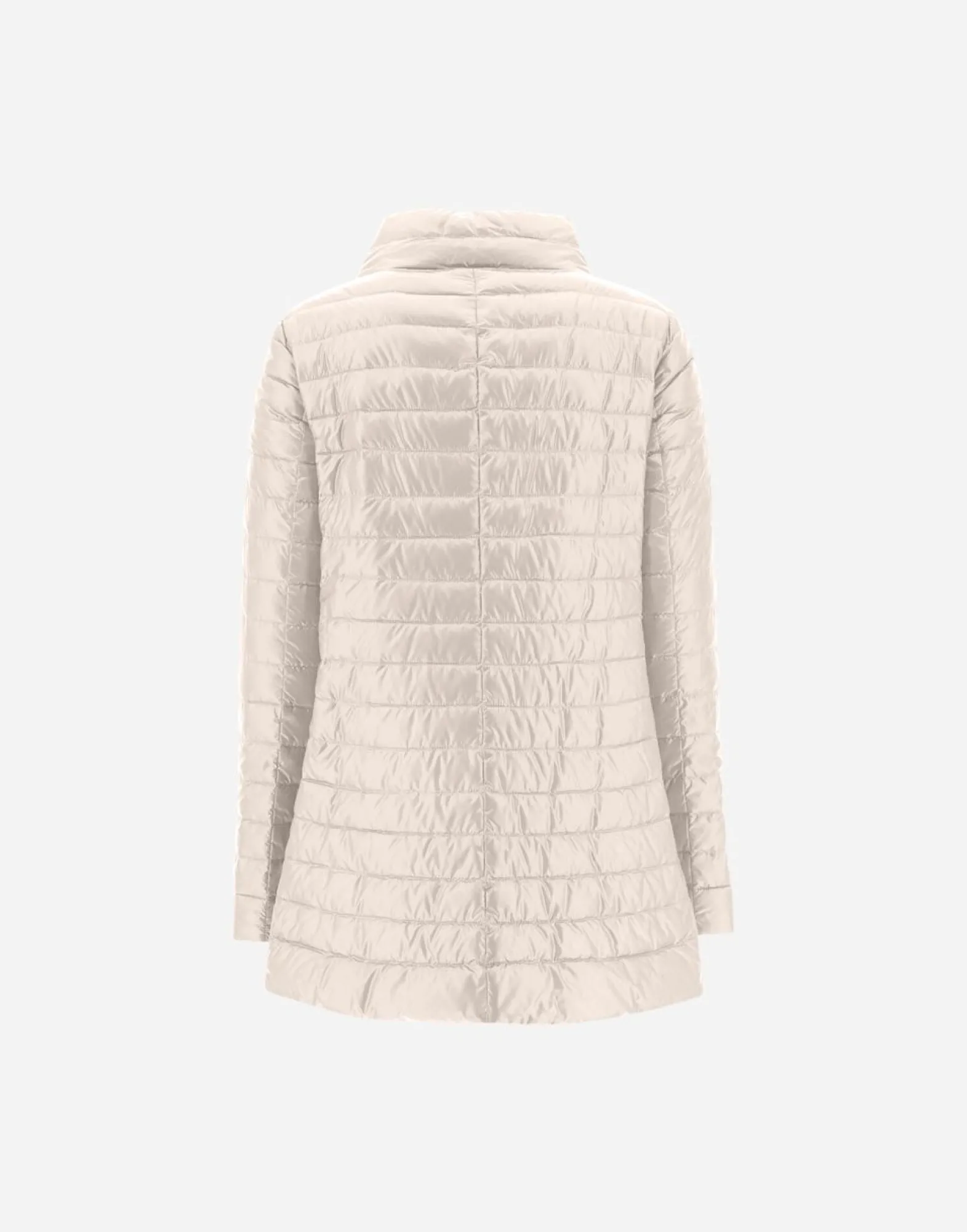Herno Reversible A-Shape In Nylon Ultralight