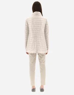 Herno Reversible A-Shape In Nylon Ultralight