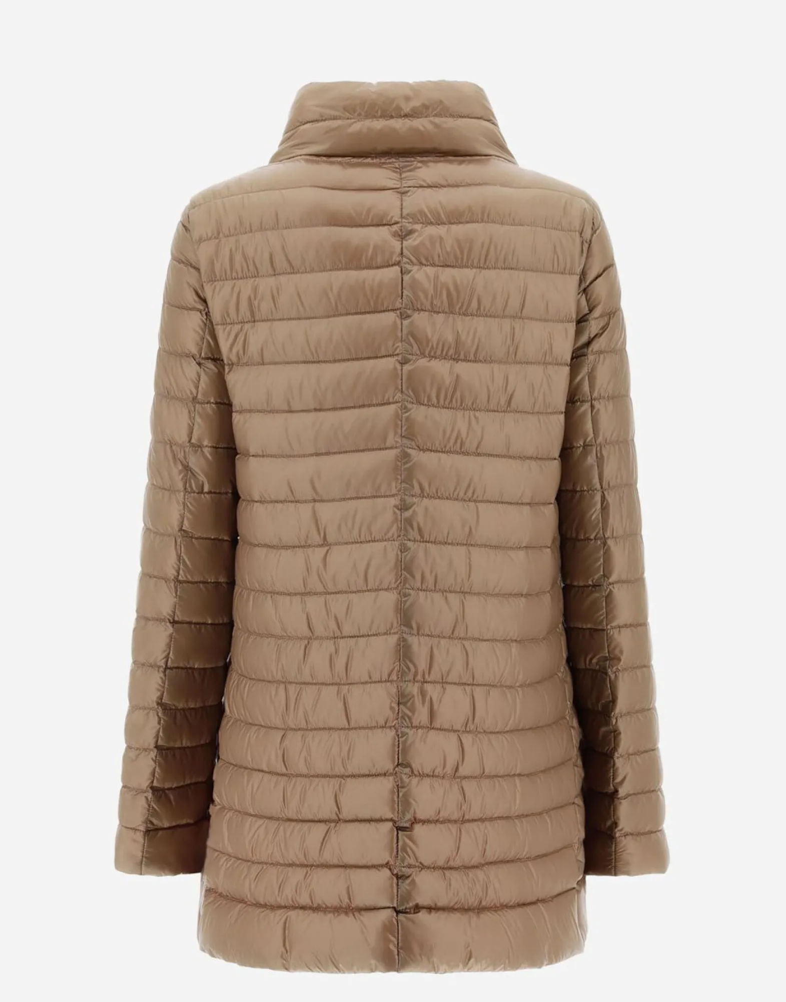 Herno Reversible A-Shape In Nylon Ultralight
