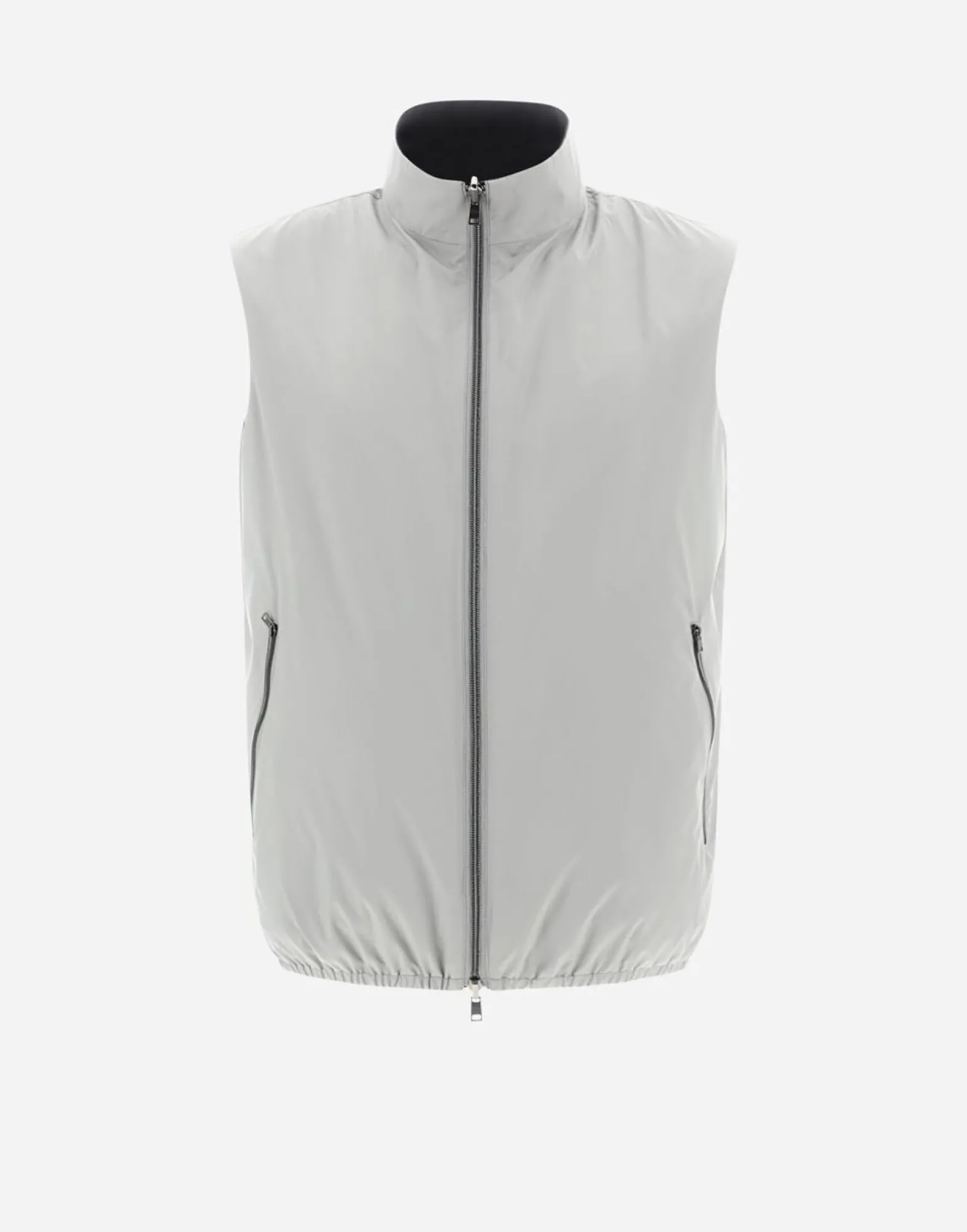 Herno Reversible Millionaire Microfibre & Nuage Waistcoat