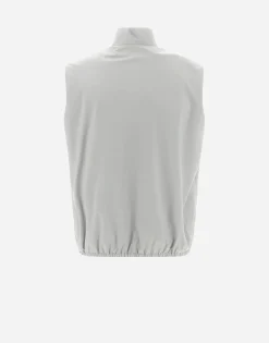Herno Reversible Millionaire Microfibre & Nuage Waistcoat