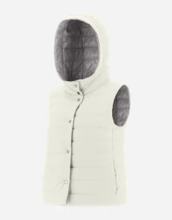 Herno Reversible Nuage & Nylon Ultralight Waistcoat