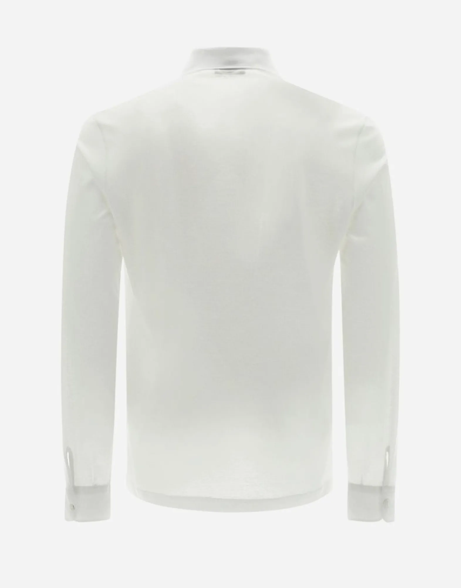 Herno Shirt In Crepe Jersey