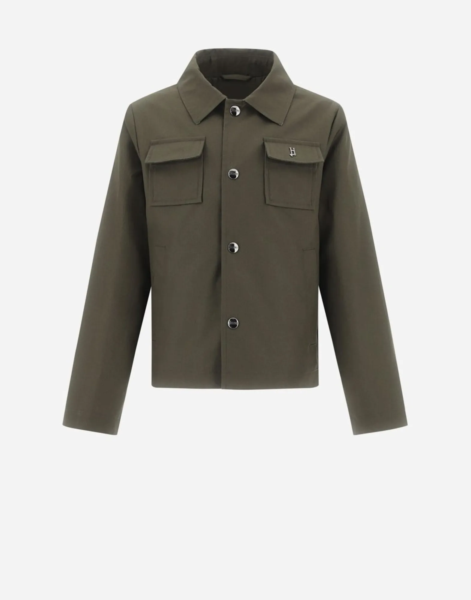Herno Shirt In Delon