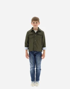 Herno Shirt In Delon