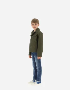 Herno Shirt In Delon