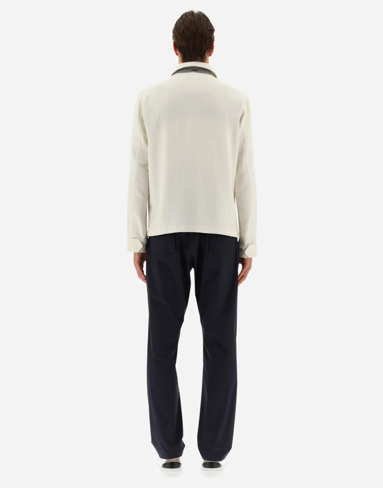 Herno Shirt In Leisure Cotton