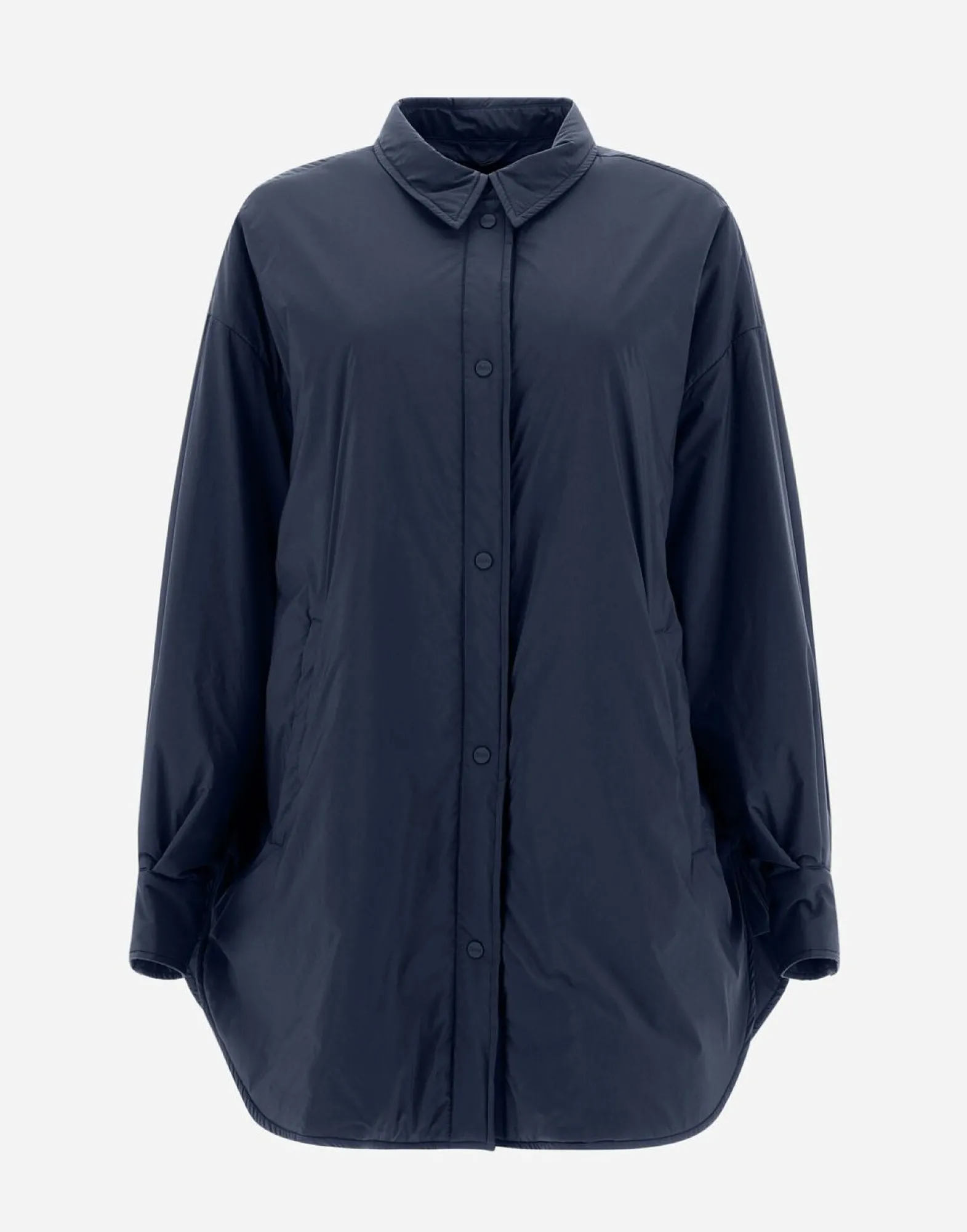 Herno Shirt In Nuage