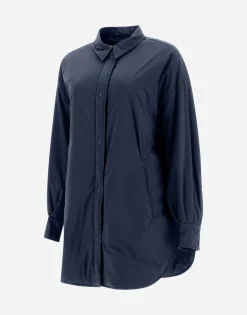 Herno Shirt In Nuage