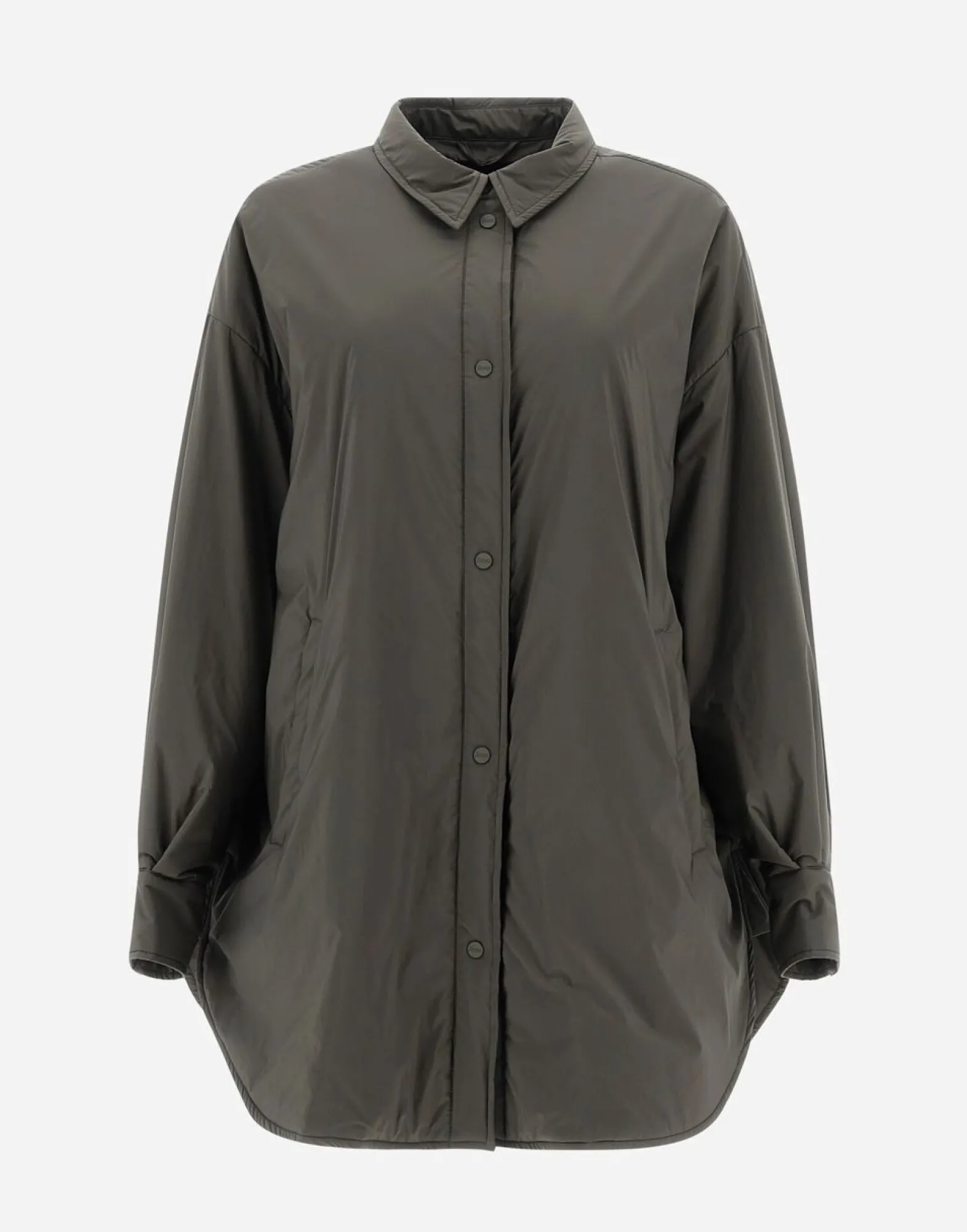 Herno Shirt In Nuage