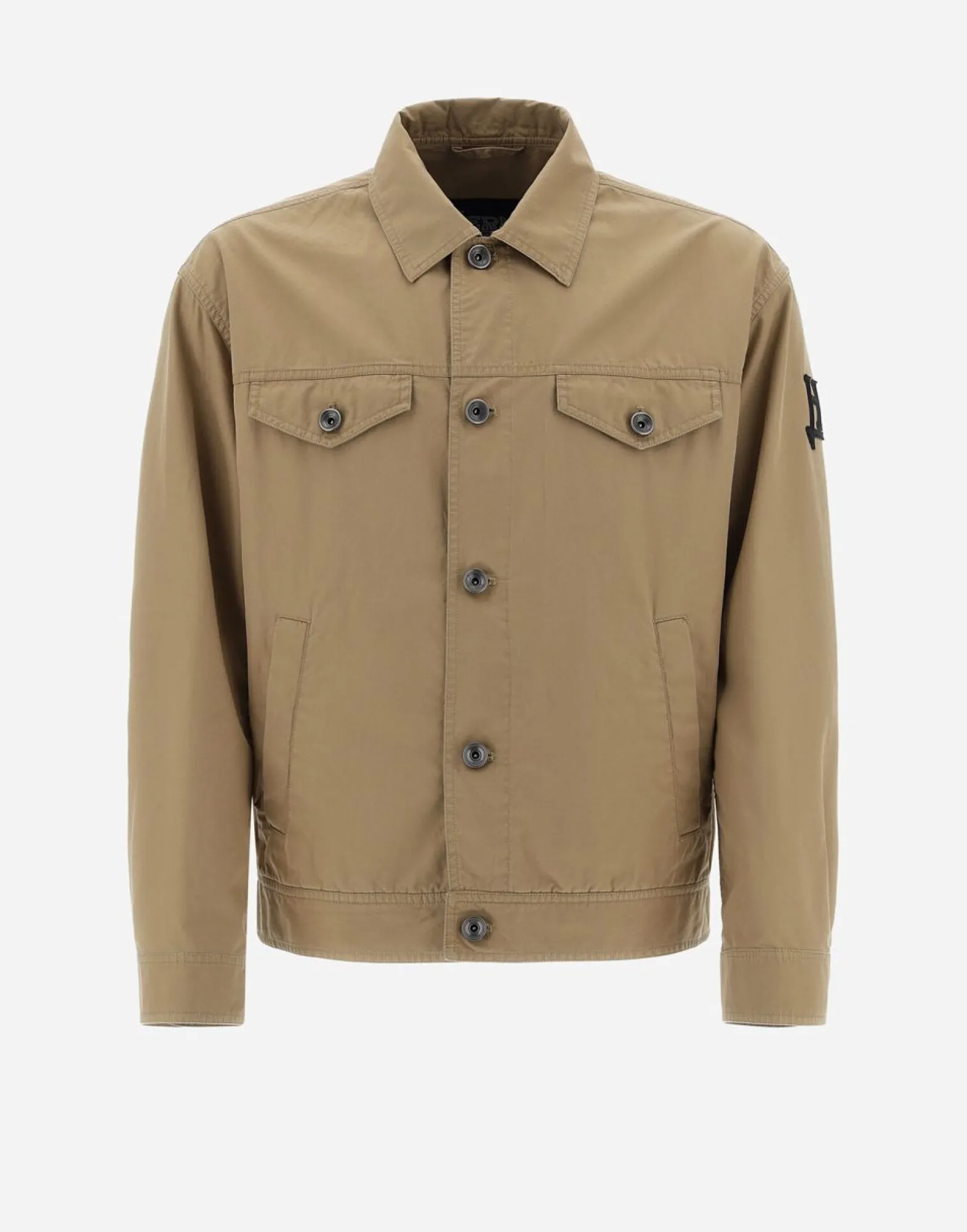 Herno Shirt In Tigri