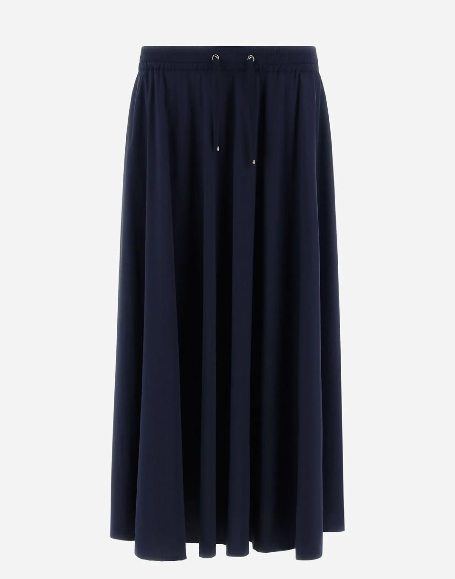 Herno Skirt In Light Nylon Stretch