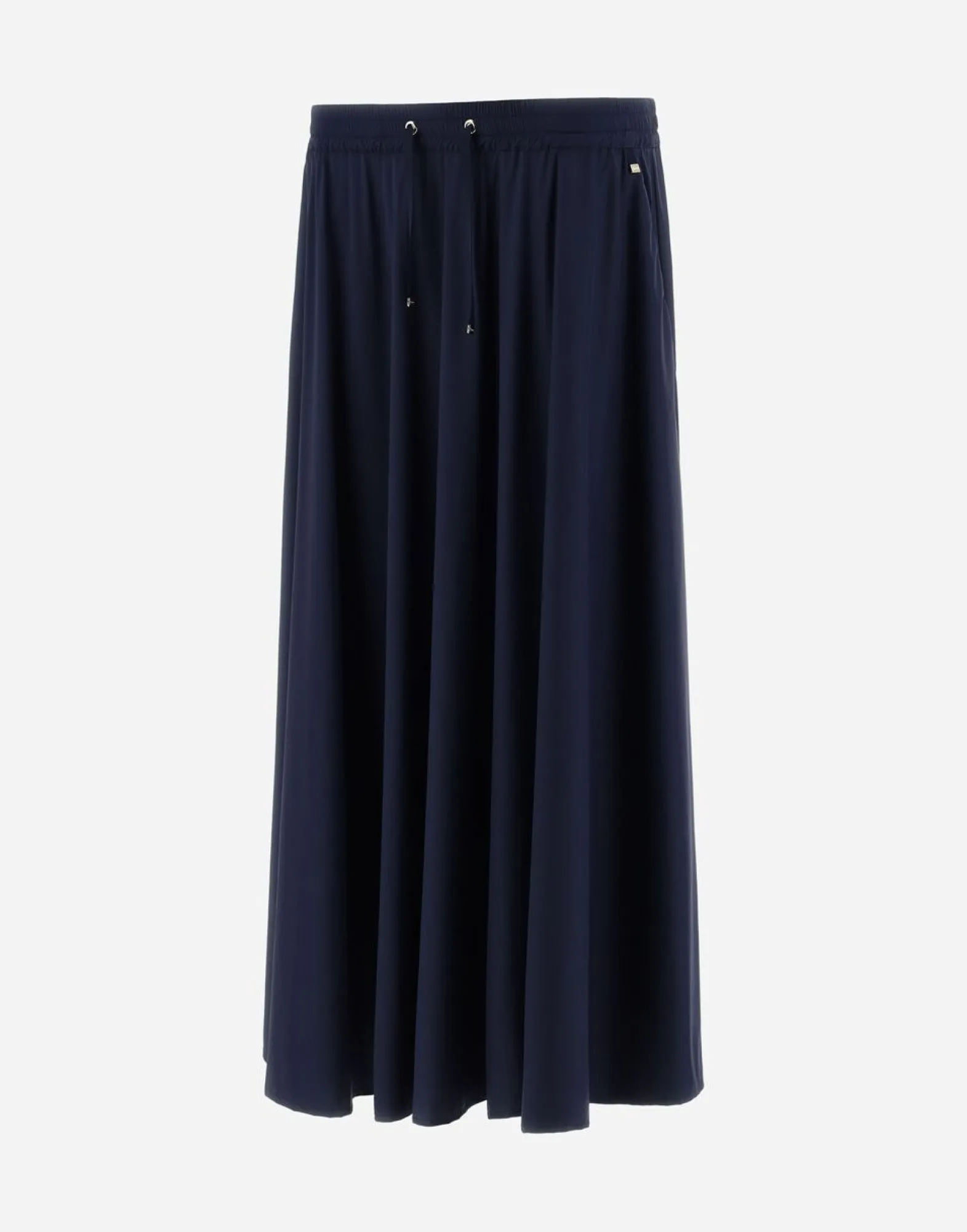 Herno Skirt In Light Nylon Stretch