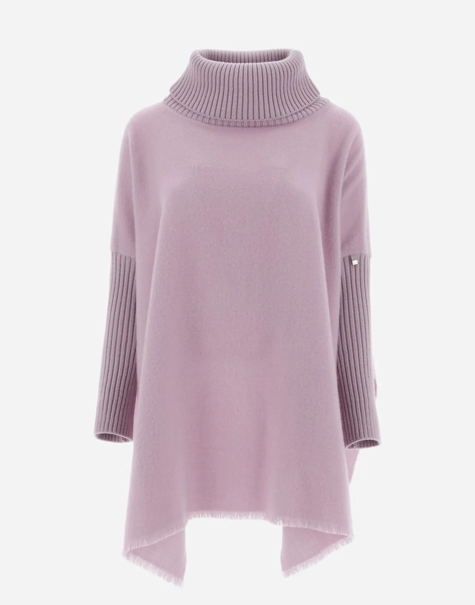 Herno Soft Poncho Resort