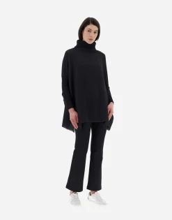 Herno Soft Poncho Resort