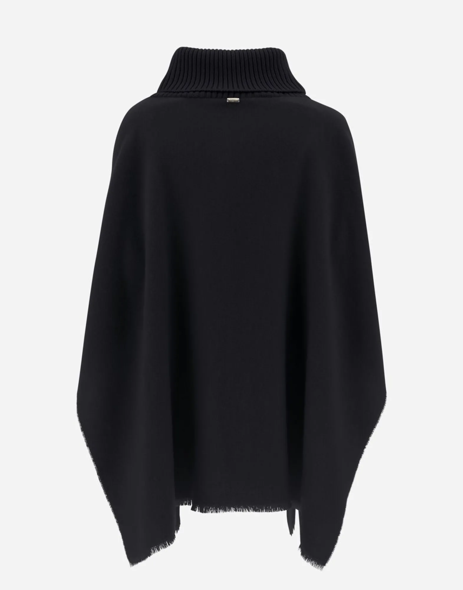 Herno Soft Poncho Resort