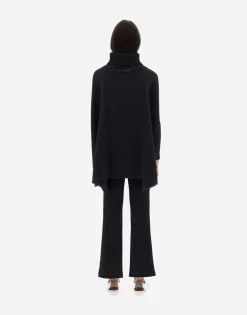 Herno Soft Poncho Resort