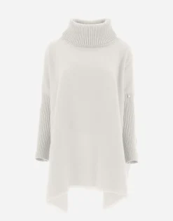 Herno Soft Poncho Resort