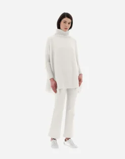 Herno Soft Poncho Resort