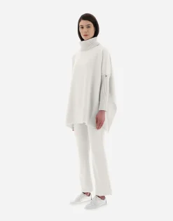 Herno Soft Poncho Resort