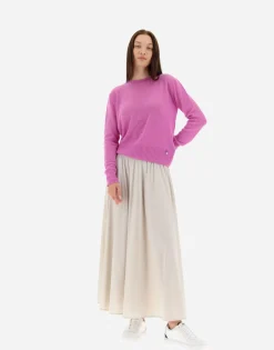 Herno Sweater In Cloud Cashmere
