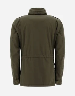 Herno Tigri Washed Field Jacket