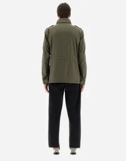 Herno Tigri Washed Field Jacket