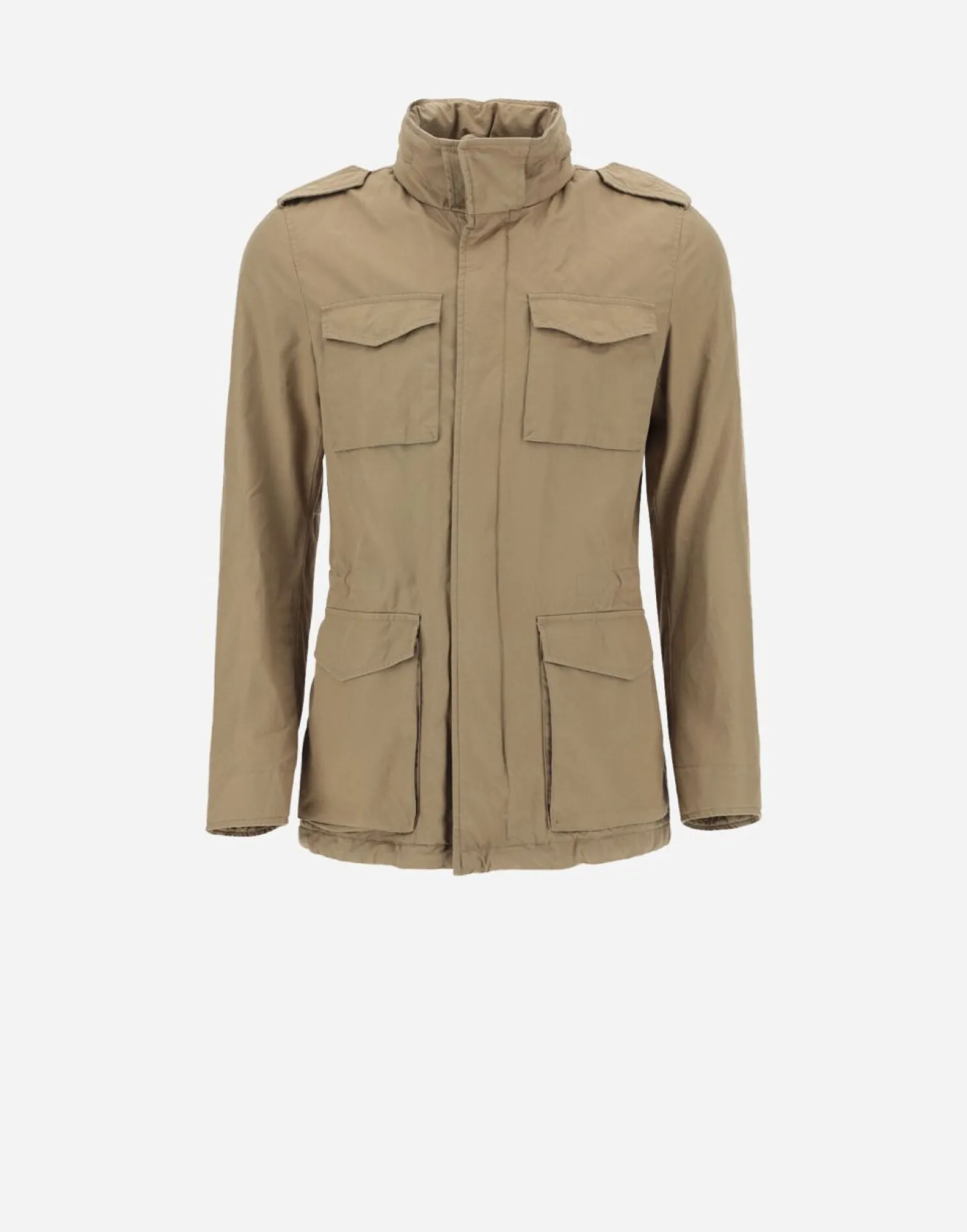 Herno Tigri Washed Field Jacket