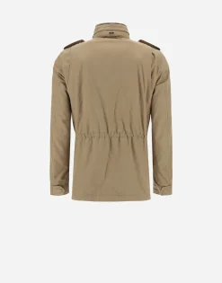 Herno Tigri Washed Field Jacket