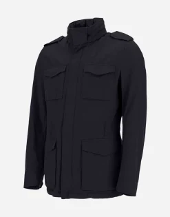 Herno Tigri Washed Field Jacket