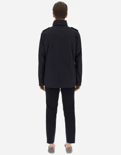 Herno Tigri Washed Field Jacket