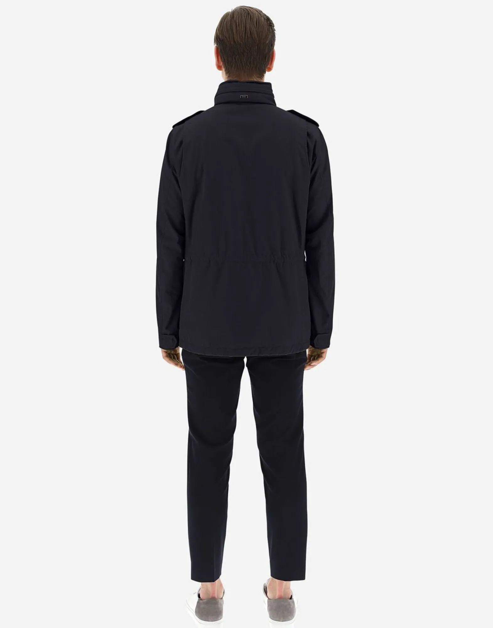 Herno Tigri Washed Field Jacket